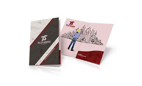 Pasta com Vinco Supremo Metal